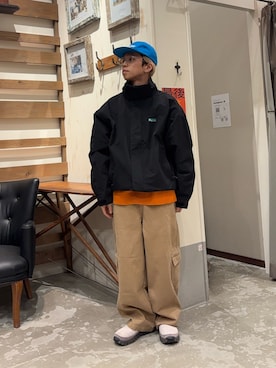 ゆうしんさんのコーディネート