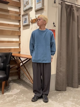 ゆうしんさんのコーディネート