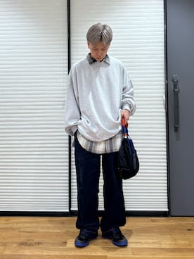 ゆうしんさん(メンズ・167cm)の秋コーディネート