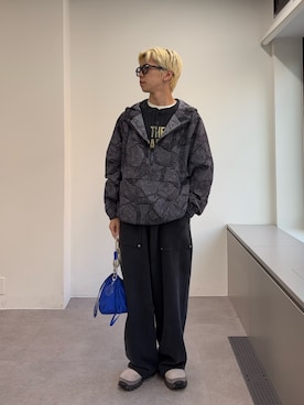ゆうしんさん（メンズ・165cm）の春コーディネート