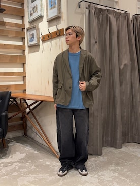 ゆうしんさんのコーディネート