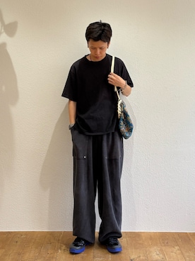 ゆうしんさん(メンズ・167cm)の夏コーディネート