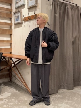 ゆうしんさんのコーディネート