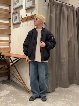 ゆうしんさんのコーディネート