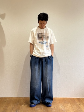 ゆうしんさん(メンズ・167cm)の夏コーディネート