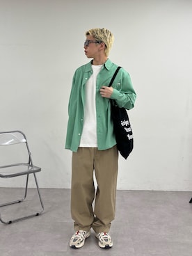 ゆうしんさんのコーディネート