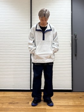 ゆうしんさん(メンズ・167cm)の秋コーディネート