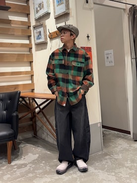 ゆうしんさんのコーディネート