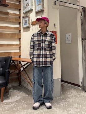 ゆうしんさんのコーディネート