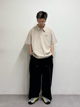 ゆうしんさん(メンズ・167cm)の夏コーディネート