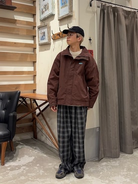 yushin1919さん（メンズ・165cm）の冬コーディネート