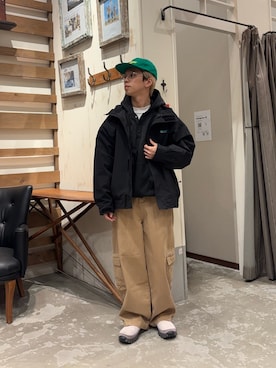 ゆうしんさんのコーディネート