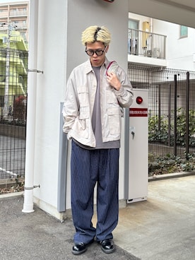 ゆうしんさんのコーディネート