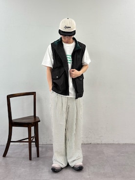 ゆうしんさんのコーディネート