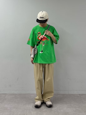 ゆうしんさんのコーディネート