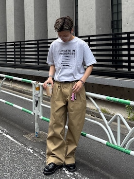 ゆうしんさんのコーディネート