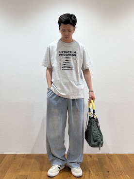 ゆうしんさん(メンズ・167cm)の夏コーディネート