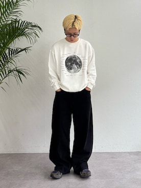 ゆうしんさん(メンズ・167cm)の秋コーディネート