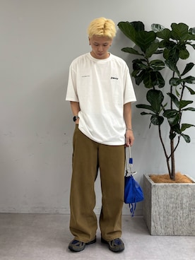 ゆうしんさんのコーディネート