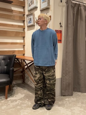 ゆうしんさんのコーディネート