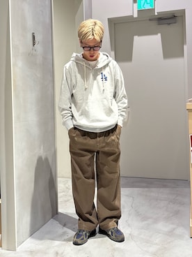 ゆうしんさんのコーディネート