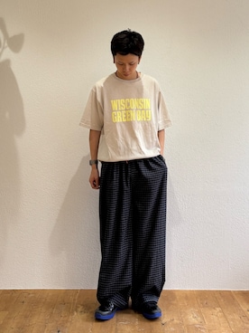 ゆうしんさん(メンズ・167cm)の夏コーディネート