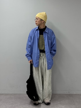 ゆうしんさんのコーディネート