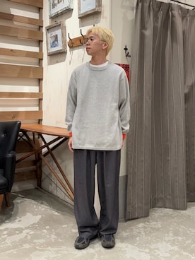 ゆうしんさんのコーディネート