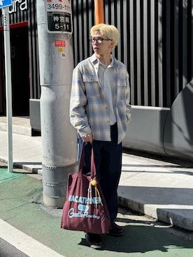 ゆうしんさんのコーディネート