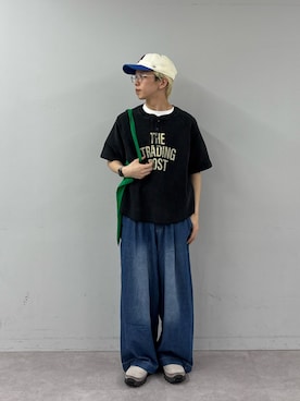 ゆうしんさんのコーディネート