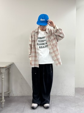 ゆうしんさんのコーディネート