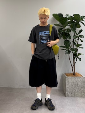 ゆうしんさんのコーディネート