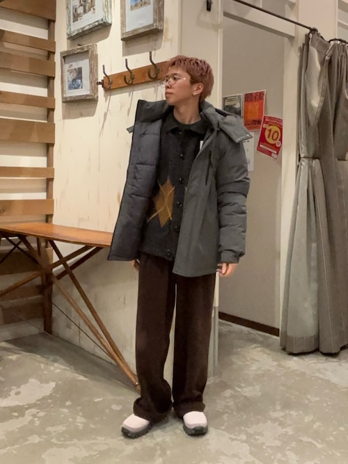 本日限定タイムセール！CIAOPANIC TYPY 新品未使用 オーバーコート CIAOPANIC TYPY（チャオパニックティピー） コート ONE SIZE