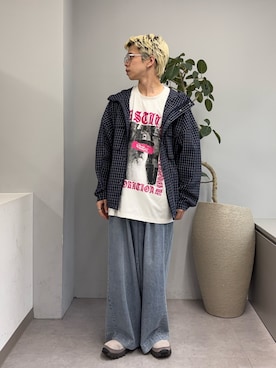 ゆうしんさんのコーディネート