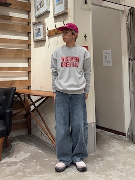 ゆうしんさんのコーディネート