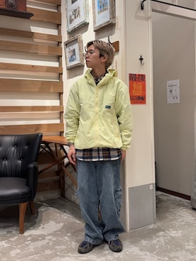 ゆうしんさんのコーディネート