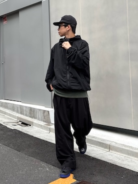 ゆうしんさん(メンズ・167cm)の夏コーディネート