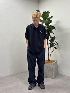ゆうしんさん(メンズ・167cm)の夏コーディネート