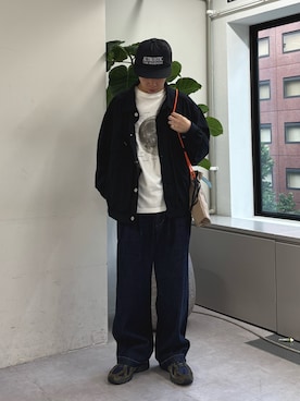 ゆうしんさん(メンズ・167cm)の夏コーディネート