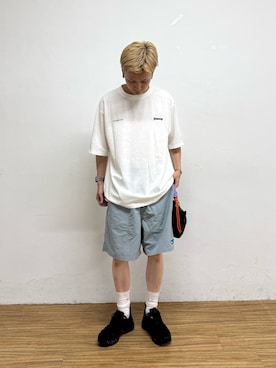 ゆうしんさん(メンズ・167cm)の夏コーディネート