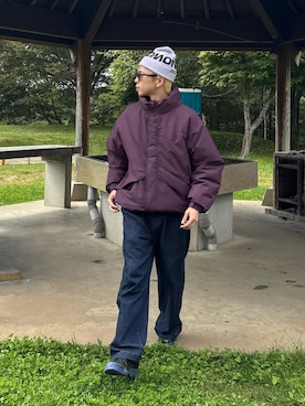 ゆうしんさん(メンズ・167cm)の秋コーディネート