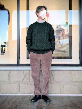 くろコーヒーさんのコーディネート