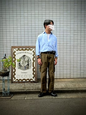 くろコーヒーさんのコーディネート