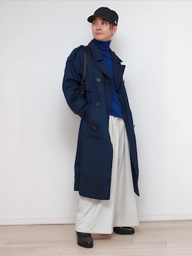 sndi1984さん（メンズ・165cm・40代）の秋コーディネート