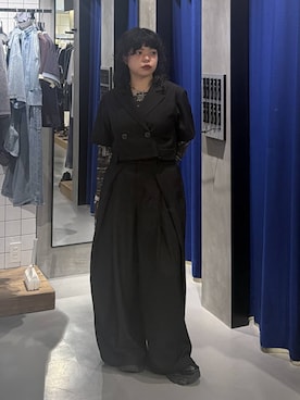 ぺーさんのコーディネート
