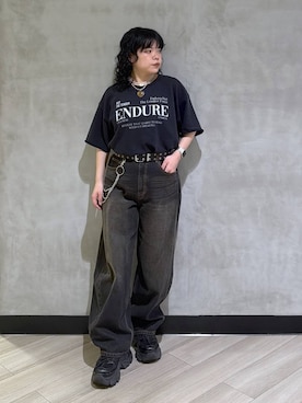 094ripeさん（レディース・156cm）の春コーディネート