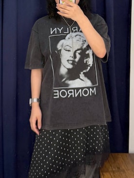 ぺーさん(レディース・156cm)の夏コーディネート