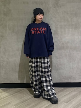 094ripeさん（レディース・156cm）の秋コーディネート