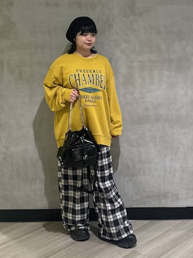 094ripeさん（レディース・156cm）の秋コーディネート