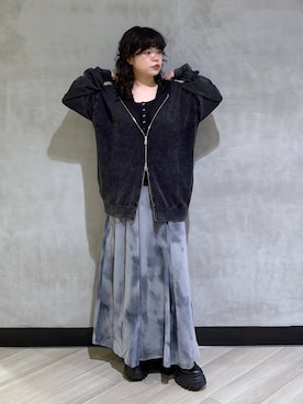 ぺーさん(レディース・156cm)の夏コーディネート
